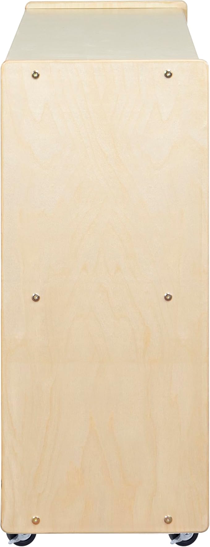 2 Shelf Montessori Horizontal Bookcase - Image 7