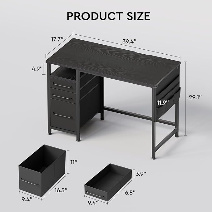 Ｍａｉｈａｉｌ Maihail Small Desk - Image 6