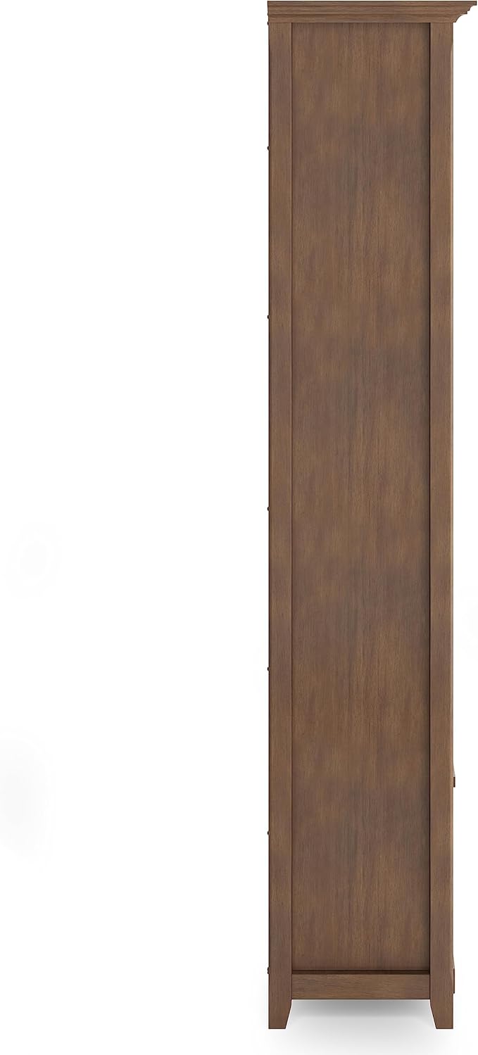 SIMPLIHOME Amherst Bookcase - Image 6