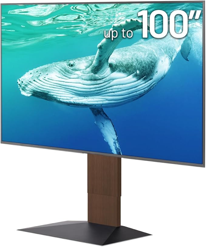 WALL V4 | Sleek Shallow Floor TV Stand by WALL