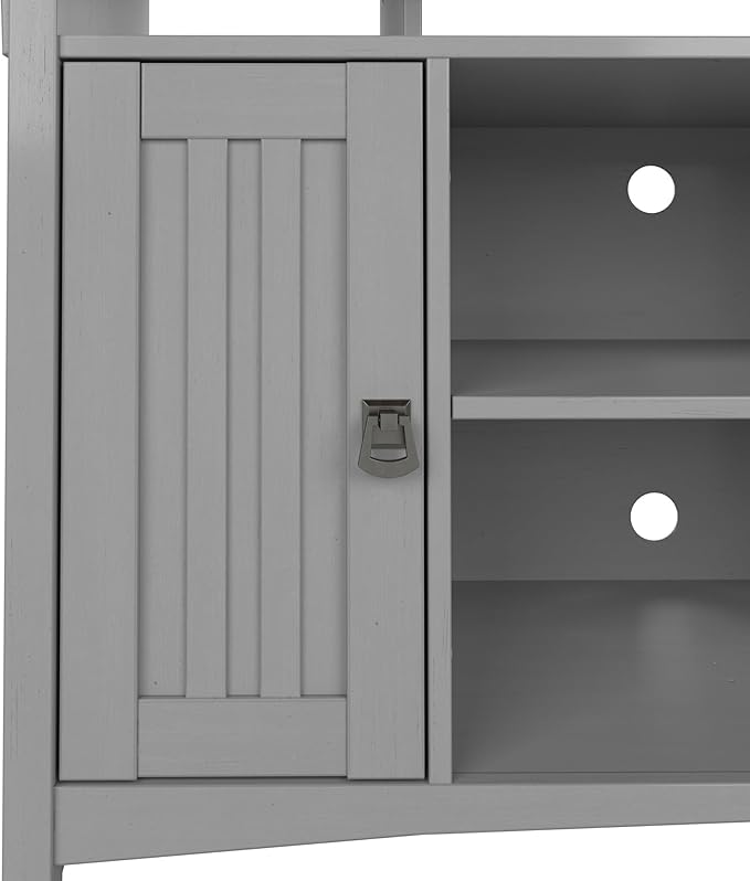 Bush Furniture Salinas Accent Storage Cabinet - Image 4