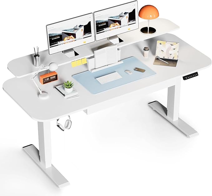 COMHOMA Electric Standing Desk by ComHoma