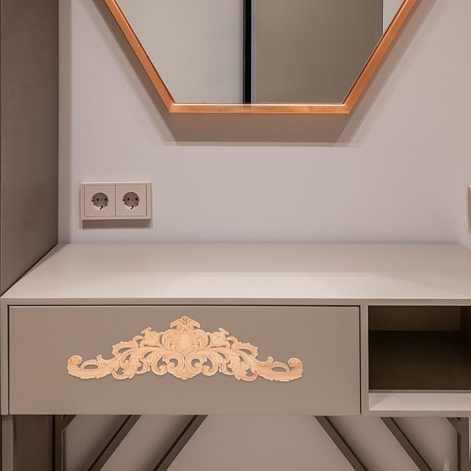 BESPORTBLE Wood Applique Onlay - Image 7
