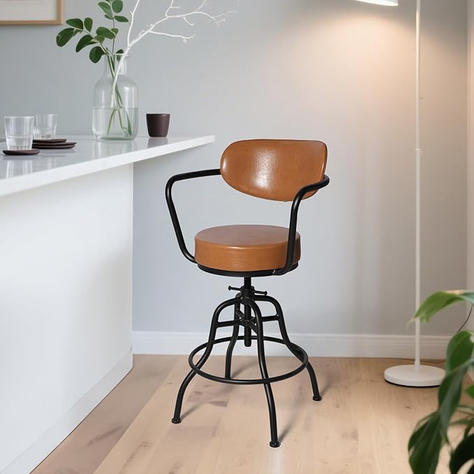 Diwhy Industrial Design Adjustable Height 21.65" - Image 3