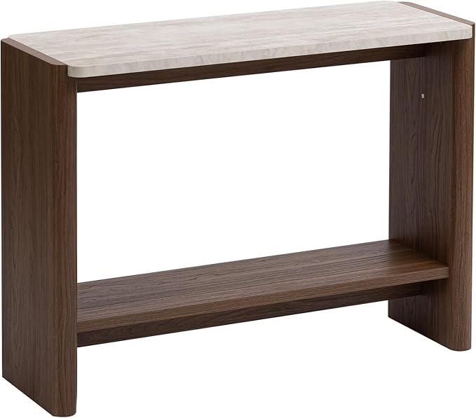 COSIEST 43.3" Farmhouse Console Table - Image 7
