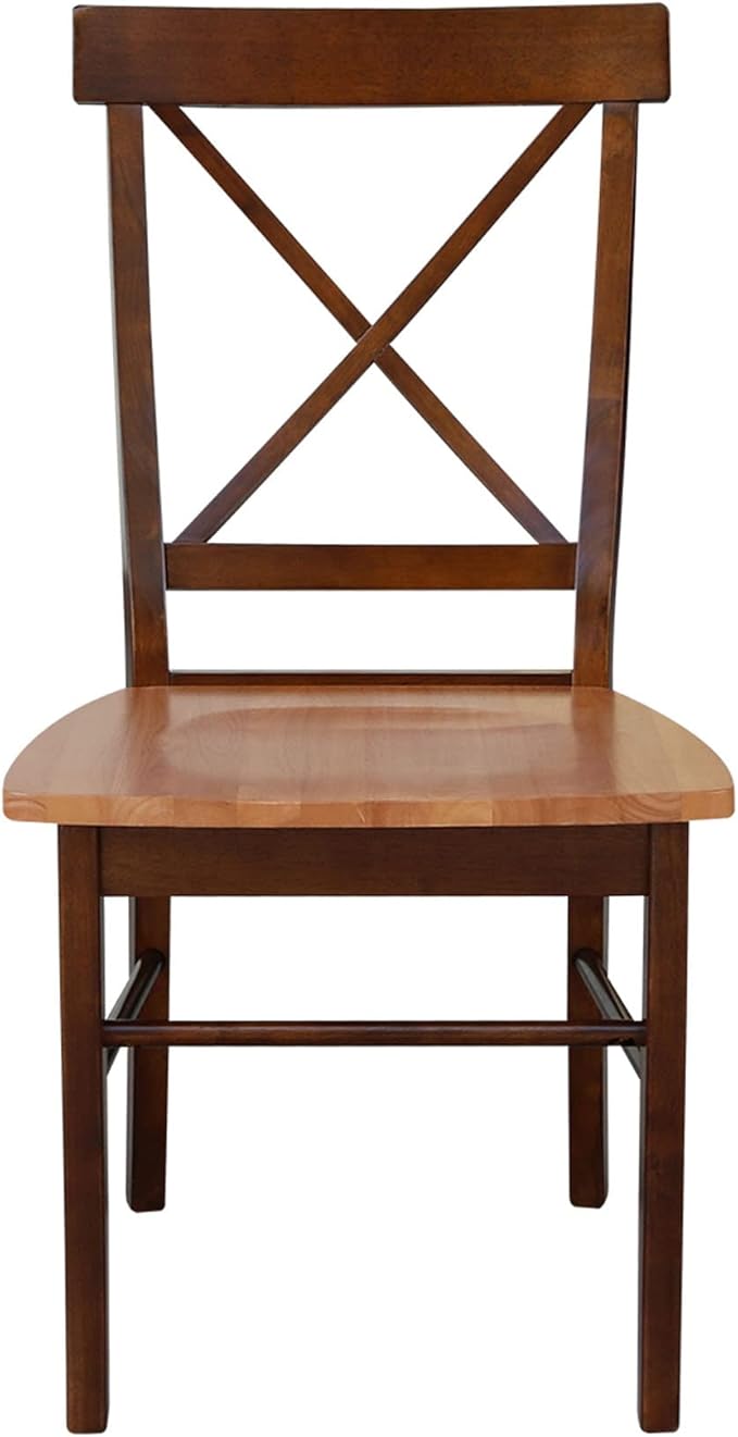 International Concepts X- Back Chair - Image 9