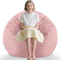 2FT Bean Bag Chair, Comfy Bean Bag Chairs by SIMFLAG
