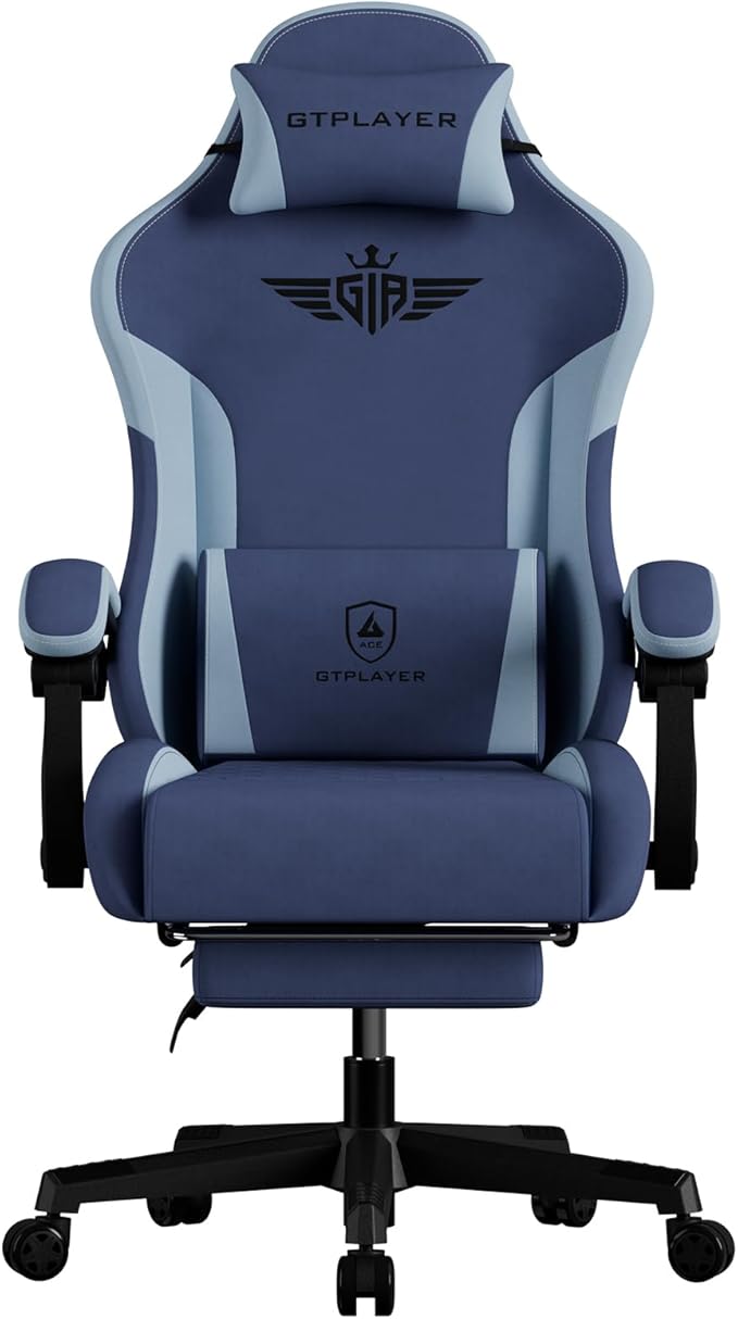 GTPLAYER Gaming Chair Fabric by GTPLAYER