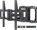 UL Listed Full Motion TV Wall Mount Bracket by USXSTAR