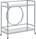 Sauder International Lux Bar Cart by SAUDER%C2%AE
