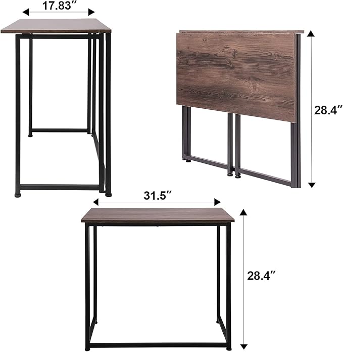 Leopard Outdoor Products Folding Computer Desk - Image 3