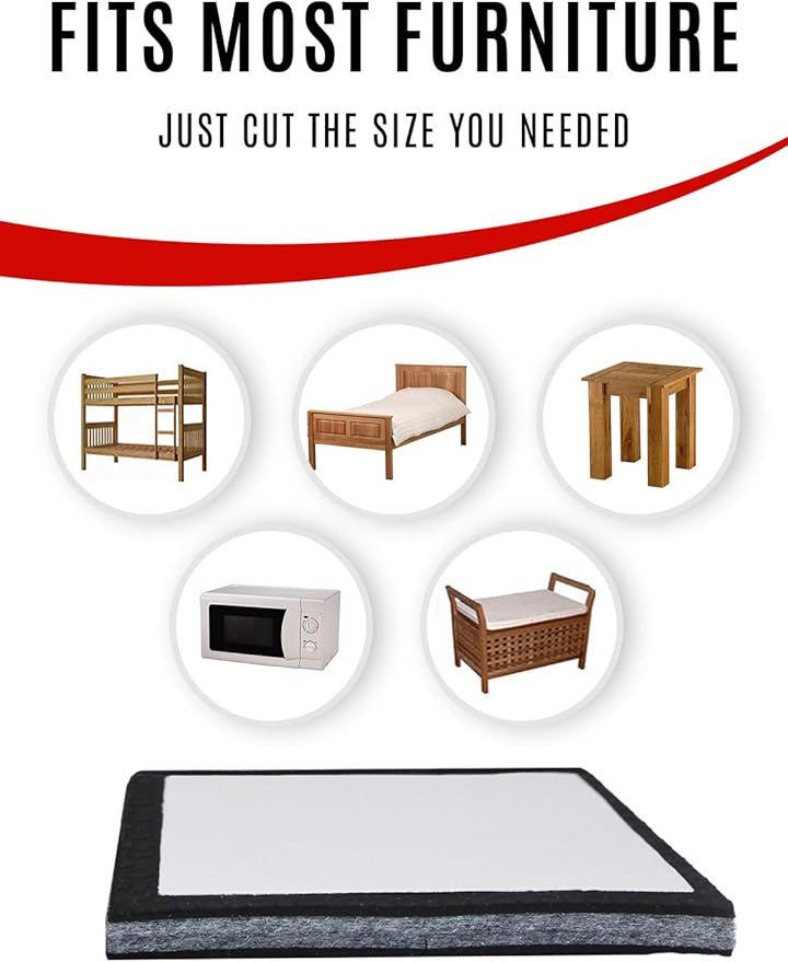 SlipToGrip Non Slip Furniture Pad Grippers - Image 4