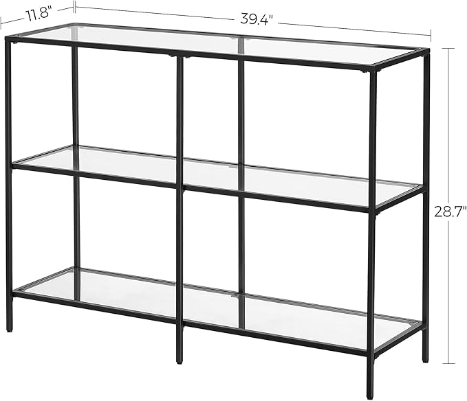 VASAGLE 39.4 Inch Console Table - Image 5
