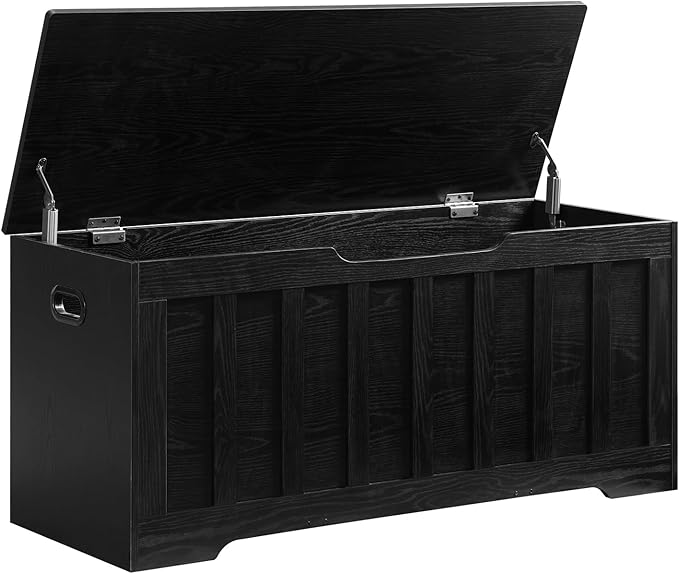 43.3" Storage Chest Extra Large, Storage Trunk by Unknown