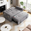 DWVO 55" Convertible Sofa Bed, 3-in-1 Sleeper Sofa by DWVO