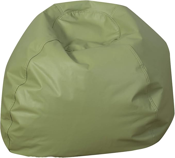 Children's Factory 35" Kids Bean Bag Chairs, Flexible Seating Classroom by ChildrensFactory