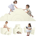 MeMoreCool Foam Climbing Toddler Couch, Modular Kids Sofa by MeMoreCool