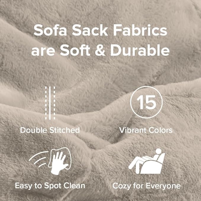 Sofa Sack Bean Bag Chair - Image 4