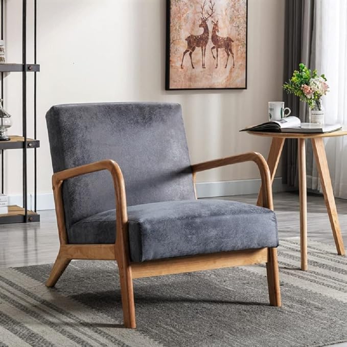 Container Furniture Direct Classic Comfortable Reading Small Modern Boho - Image 4
