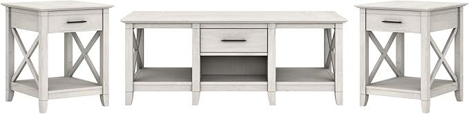 Bush Furniture Key West Coffee Table by BushHome