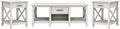 Bush Furniture Key West Coffee Table by BushHome