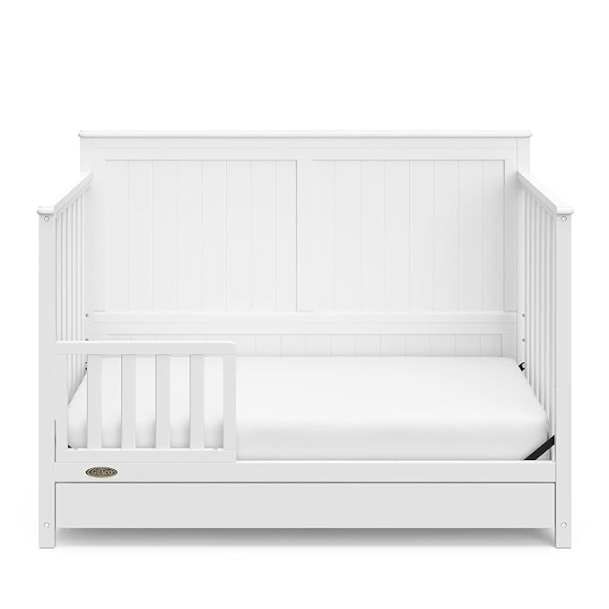 Graco Hadley 5-in-1 Convertible Crib - Image 14