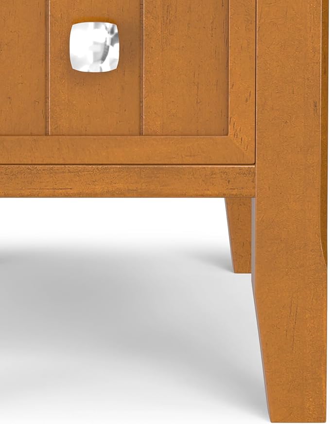 SIMPLIHOME Acadian 14-inch Wide Narrow End Table - Image 8