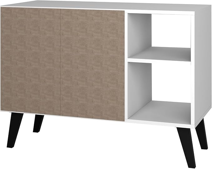 Manhattan Comfort Amsterdam Mid Century Modern Sideboard - Image 7