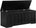 47.2" Storage Chest Extra Large, Storage Trunk by Unknown