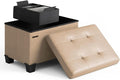 STORAGEBUD Storage Ottoman Cube by STORAGEBUD