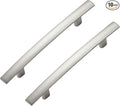 10 Pack Cabinet Handles 3.75" Hole Center by Ravinte+Decor