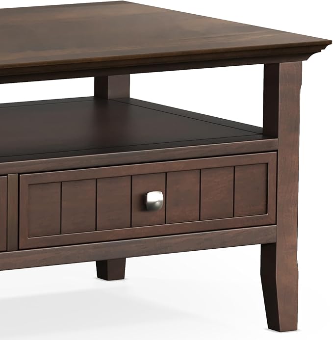 SIMPLIHOME Acadian Coffee Table - Image 12