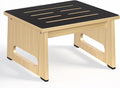 One Step Stool for Adults Seniors by Natree