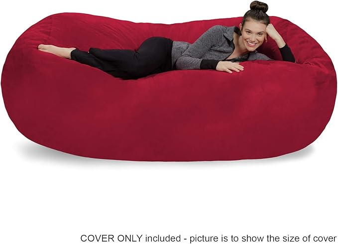 Sofa Sack Bean Bag Chair Cover - Image 2