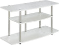 Convenience Concepts Designs2Go 3-Tier Wide TV Stand by ConvenienceConcepts