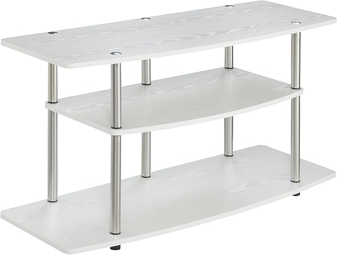 Convenience Concepts Designs2Go 3-Tier Wide TV Stand by ConvenienceConcepts