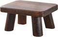 Wooden Step Stool for Adults and Children, Heavy Duty Step Stool, 500 lb. Load by Unknown