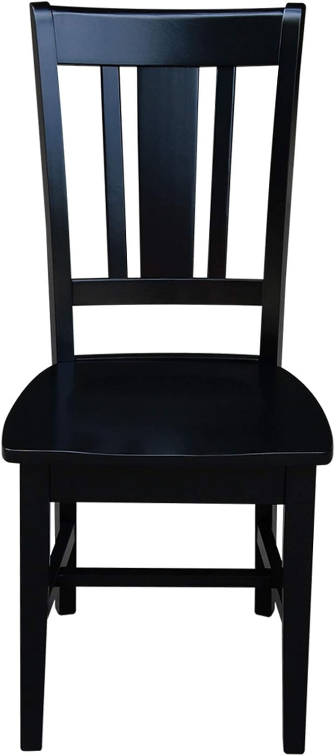 Set of Two San Remo SplatBack Dining Chairs - Image 5