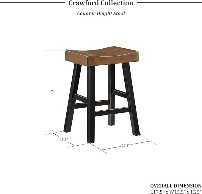Lexicon Bar Table Set for 3, Small Kitchen Table Set Kitchen Island Table - Image 6