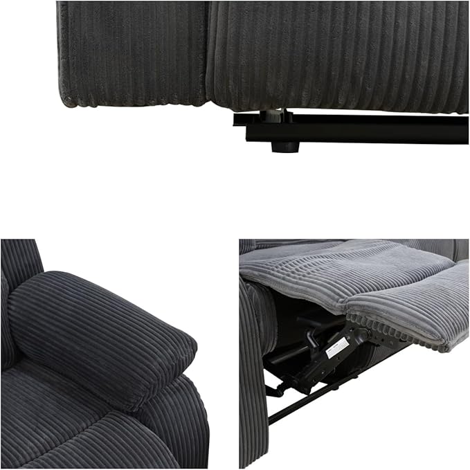 Recliner Chair, Recliner Home Theater Seating, Electric Reclining Chair - Image 6