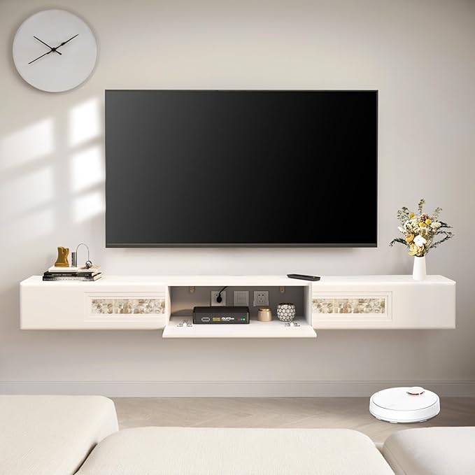 Pmnianhua Floating TV Stand - Image 4