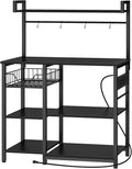 HOOBRO Kitchen Bakers Rack by HOOBRO