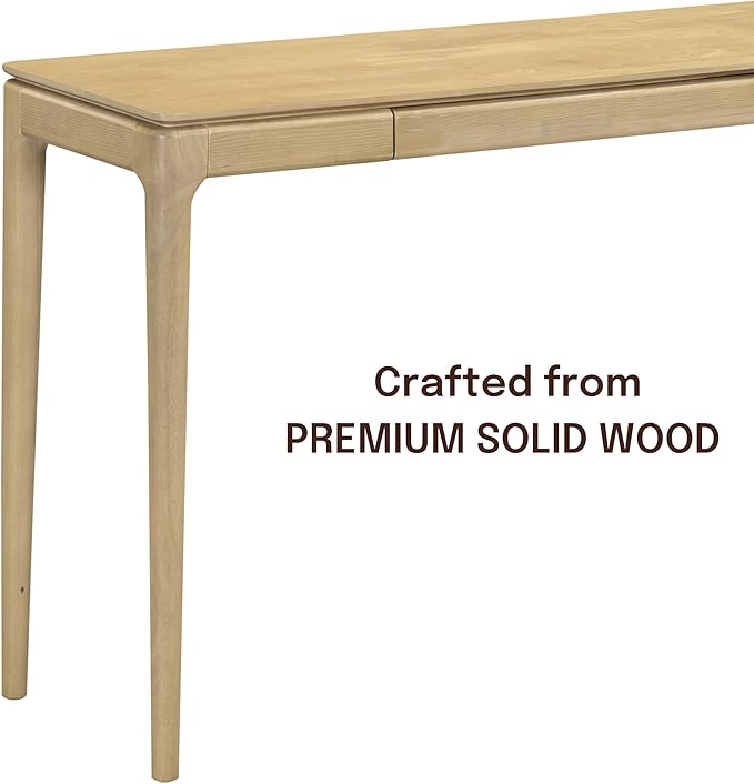 NTC Mingle Console 47 Inch Modern Design, Rectangular Dinner Table - Image 4