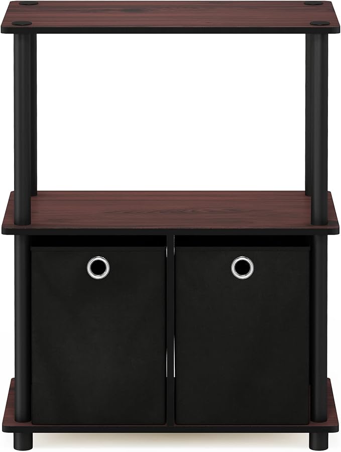 Furinno Go Green 3-Tier Multipurpose Storage Shelf - Image 6