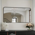 Black Bathroom Mirror 30x60, espejos para baños, Mirrors by AUYHM