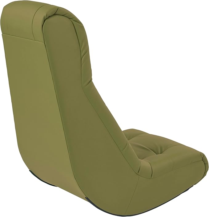 FDP Tufted Floor Rocker for Kids, Teens and Adults; Comfortable, Ergonomic - Image 4