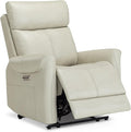 Leather Recliner Chair for Adults Wall Hugger RV Recliner by Kislot