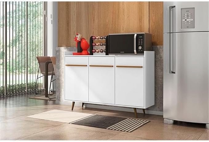Manhattan Comfort Bradley Buffet Cabinet - Image 10