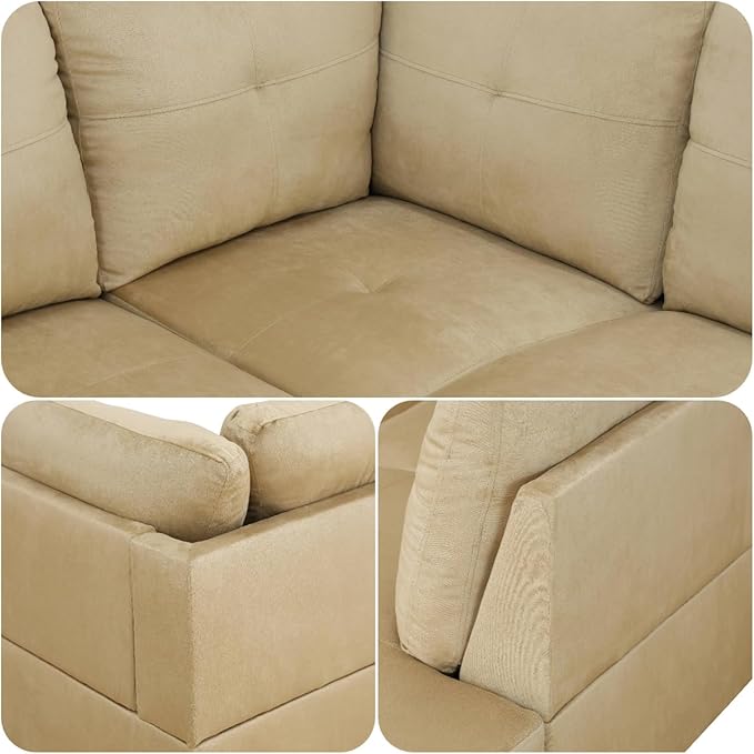 Modern Living Room Furniture Sets - Image 4