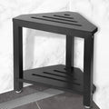 IBosins Corner Shower Stool by IBosins